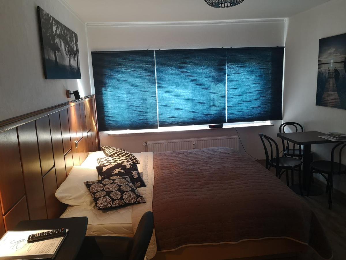Fewo In Bosau Am Ploener See Mit Eigenem Bootssteg App 12 Экстерьер фото